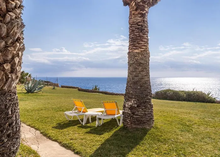 Cala Serena Beach 4